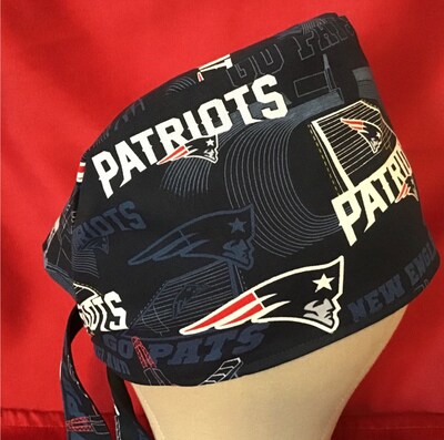 Patriots hot sale surgical cap